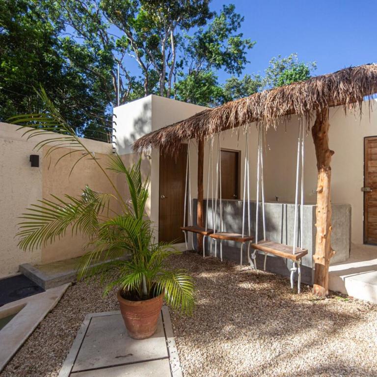 Casa Leo - Beautiful Studio in Tulum - Apartment mit 1 Schlafzimmer - 20