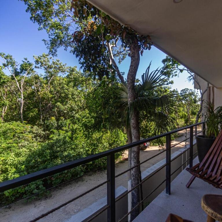 Casa Leo - Beautiful Studio in Tulum - Apartment mit 1 Schlafzimmer - 13