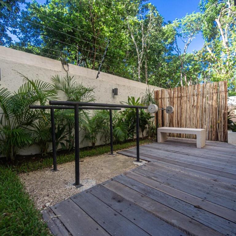 Casa Leo - Beautiful Studio in Tulum - Apartment mit 1 Schlafzimmer - 21