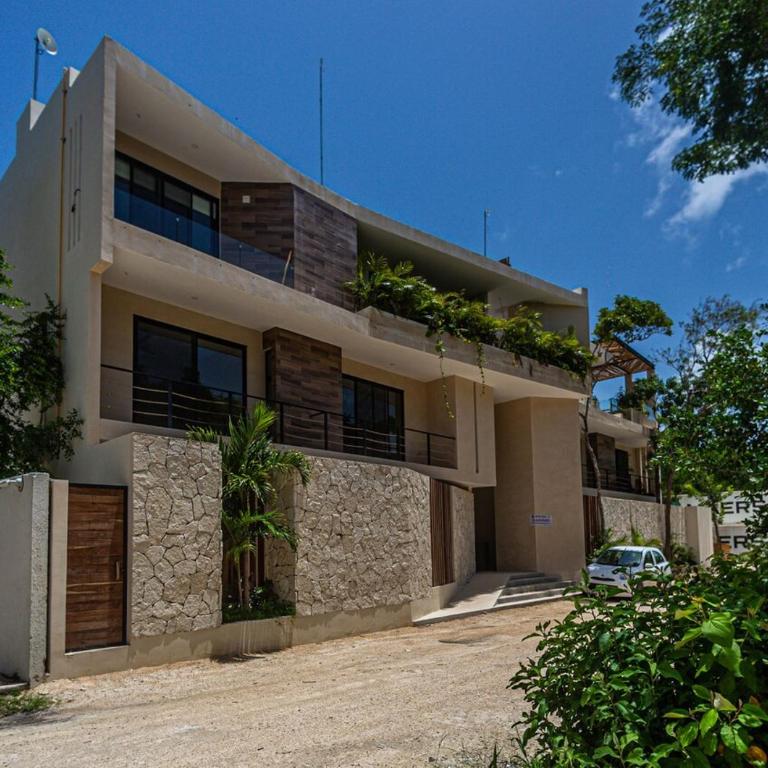 Casa Leo - Beautiful Studio in Tulum - Apartment mit 1 Schlafzimmer - 23