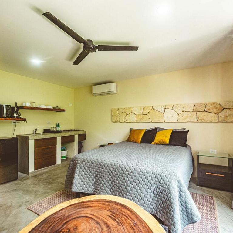Casa Leo - Beautiful Studio in Tulum - Apartment mit 1 Schlafzimmer - 3