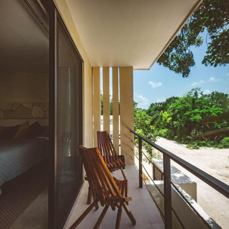 Casa Leo - Beautiful Studio in Tulum - Apartment mit 1 Schlafzimmer - 14