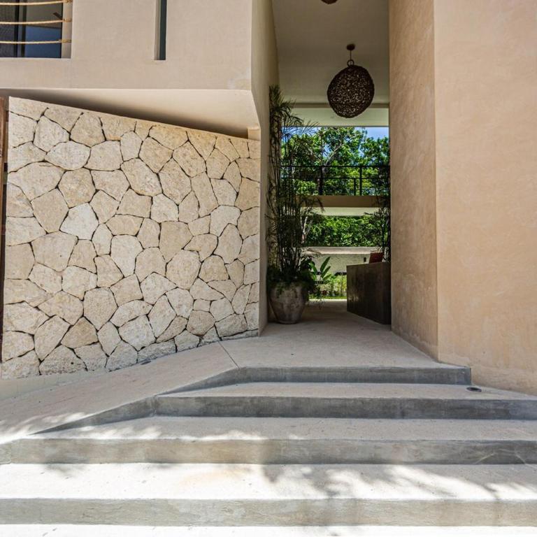 Casa Leo - Beautiful Studio in Tulum - Apartment mit 1 Schlafzimmer - 24