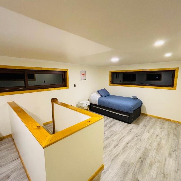 Hotel Neyün La Junta - Family Room with Terrace - 16