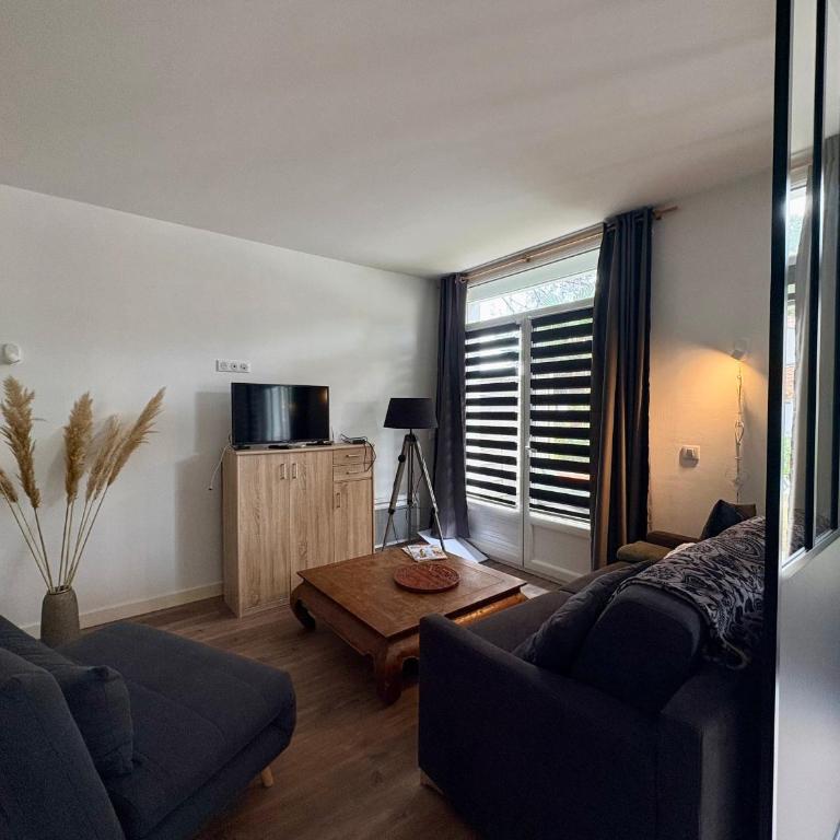 Maison charmante, animaux OK - 4 pers. - FR-1-323-623 - Appartement - 3