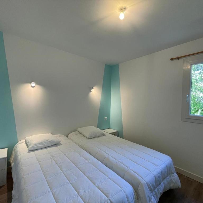 Maison charmante, animaux OK - 4 pers. - FR-1-323-623 - Appartement - 9