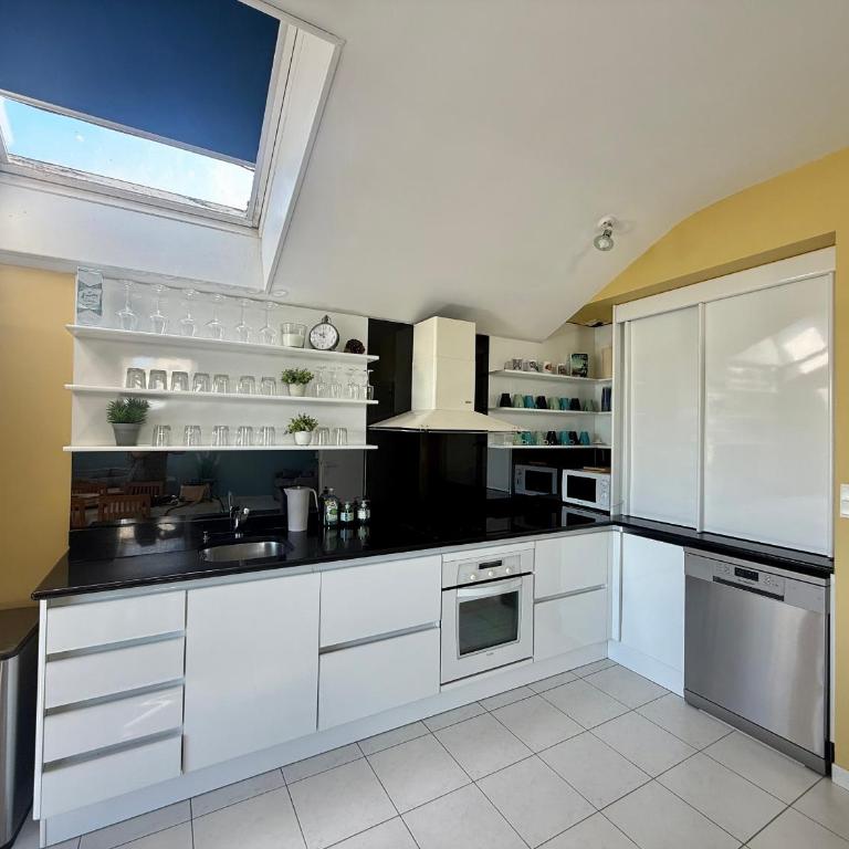 Appartement spacieux vue panoramique sur le golf - 4 pers. - FR-1-652-67 - Appartement - 3