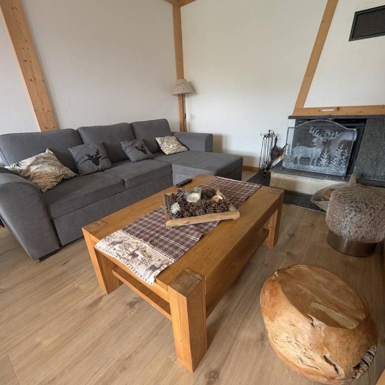 Appartement confortable - 4 pers. - Apartment mit 2 Schlafzimmern - 1