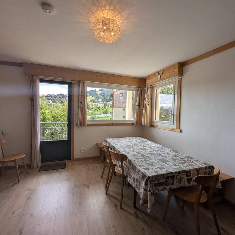 Appartement confortable - 4 pers. - Apartment mit 2 Schlafzimmern - 2