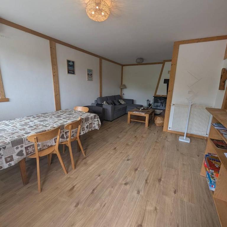 Appartement confortable - 4 pers. - Apartment mit 2 Schlafzimmern - 3
