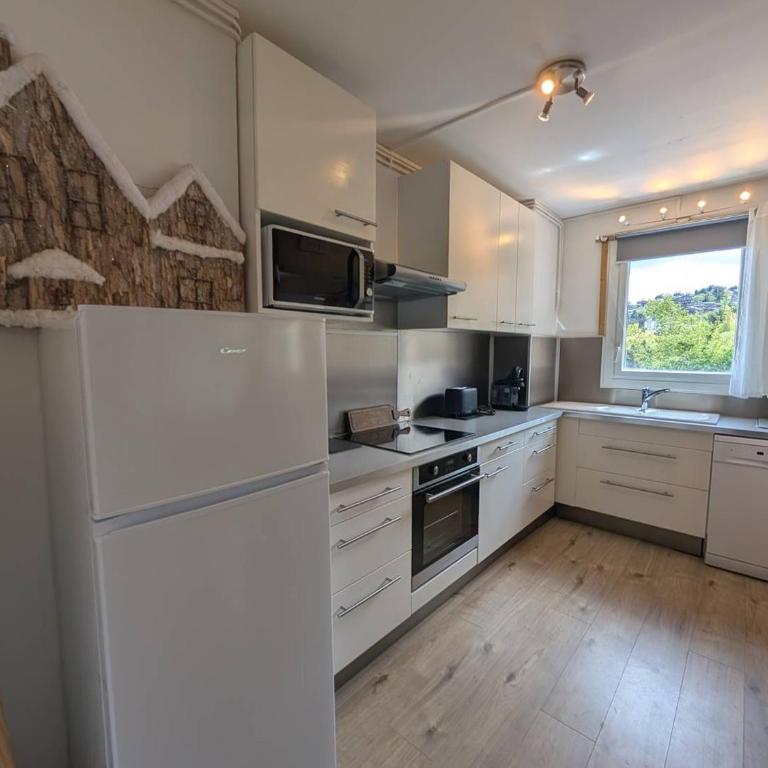 Appartement confortable - 4 pers. - Apartment mit 2 Schlafzimmern - 5