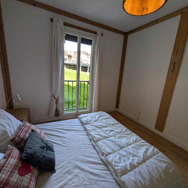 Appartement confortable - 4 pers. - Apartment mit 2 Schlafzimmern - 8