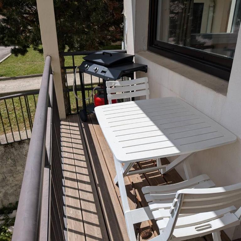 Appartement confortable - 4 pers. - Apartment mit 2 Schlafzimmern - 13