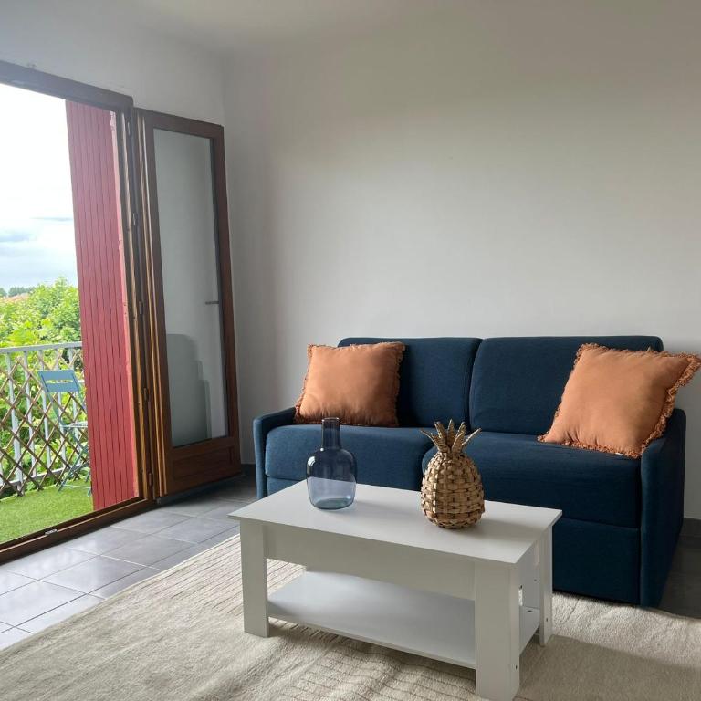 Studio cosy avec balcon vue cathédrale - 2 pers. - FR-1-882-3 - Studio - 3