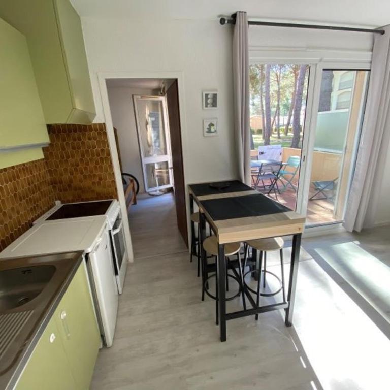 Appartement climatisé, parking - 4 pers. - FR-1-837-146 - Appartement - 2