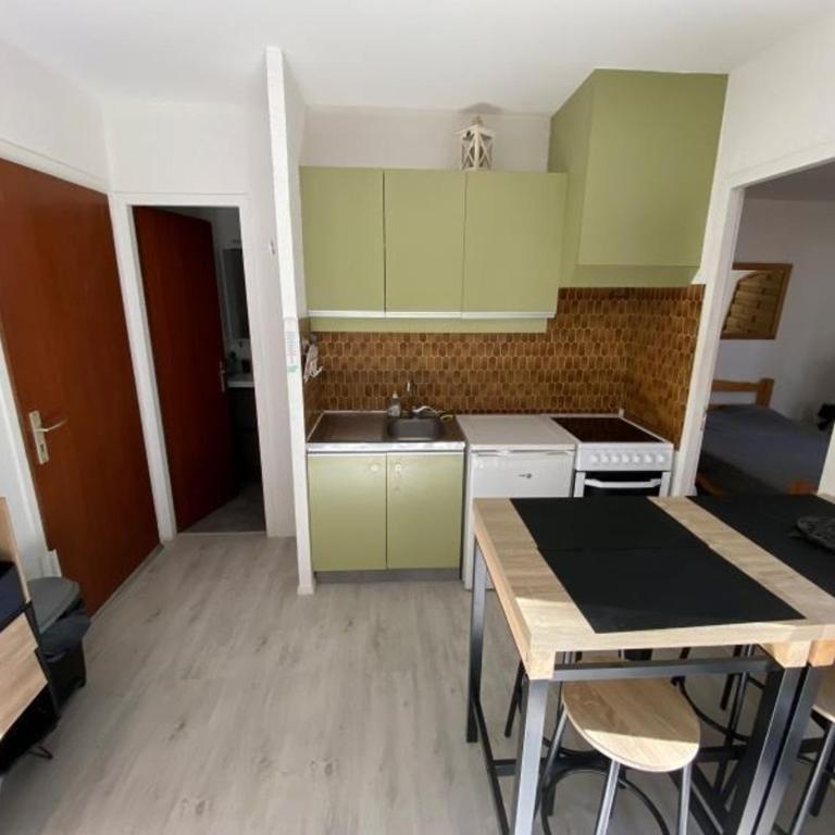 Appartement climatisé, parking - 4 pers. - FR-1-837-146 - Appartement - 5