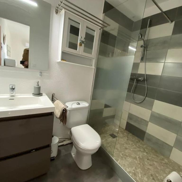 Appartement climatisé, parking - 4 pers. - FR-1-837-146 - Appartement - 7