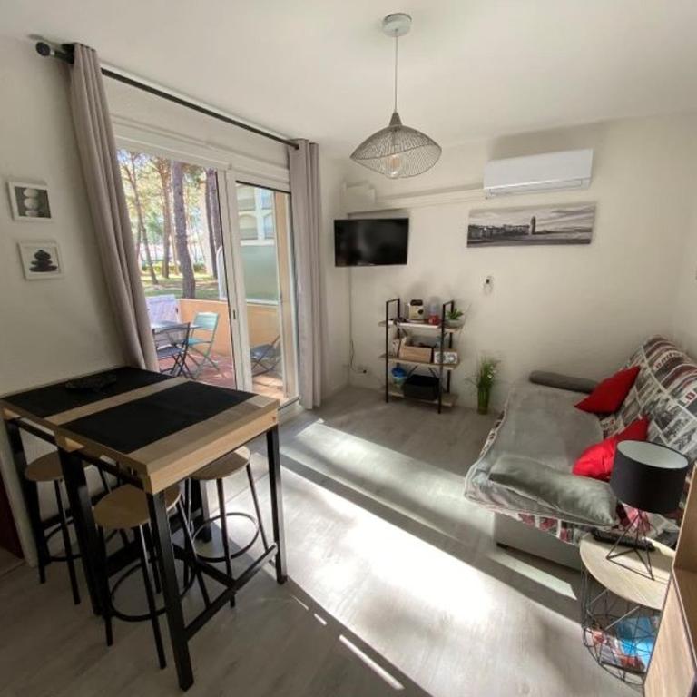 Appartement climatisé, parking - 4 pers. - FR-1-837-146 - Appartement - 9