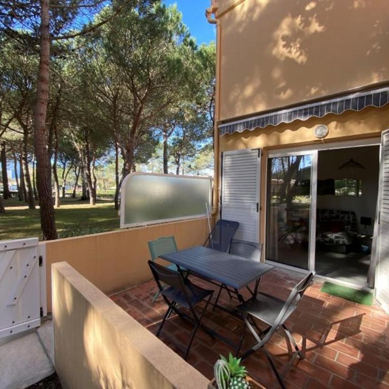 Appartement climatisé, parking - 4 pers. - FR-1-837-146 - Appartement - 10
