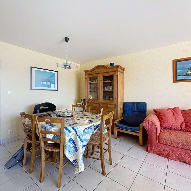 Appartement duplex, vue mer - 6 pers. - FR-1-478-338 - Apartment - 2