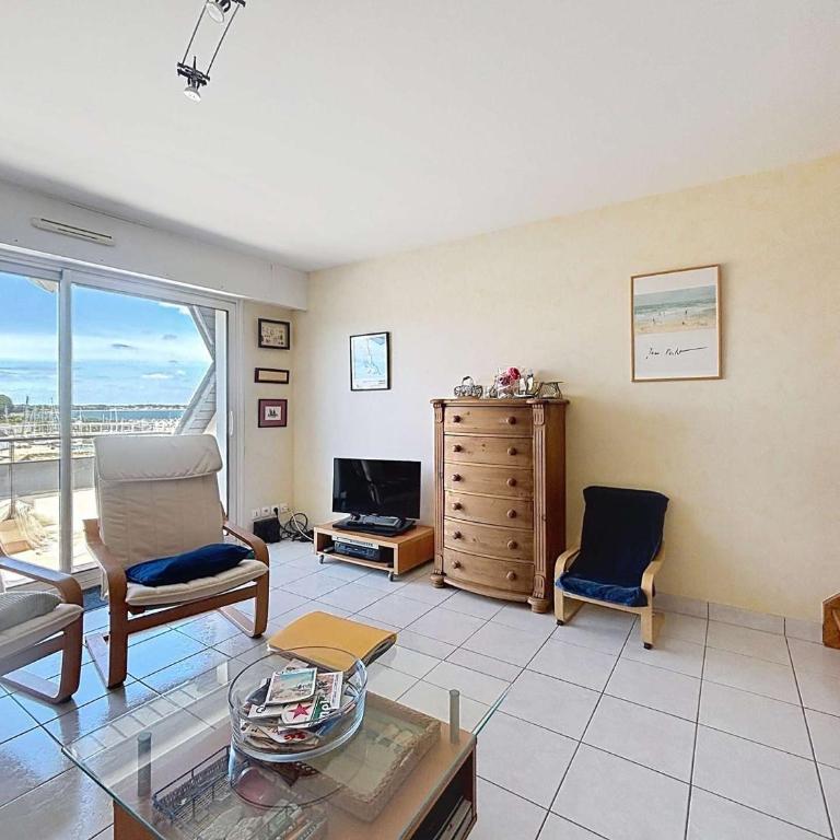 Appartement duplex, vue mer - 6 pers. - FR-1-478-338 - Apartment - 4
