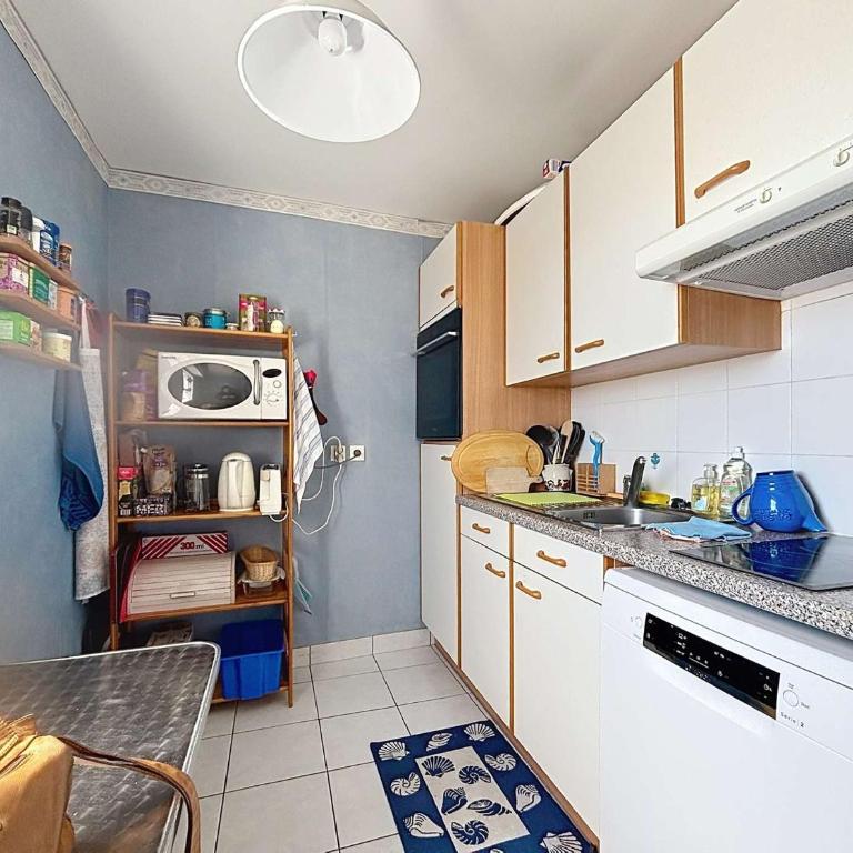 Appartement duplex, vue mer - 6 pers. - FR-1-478-338 - Apartment - 5