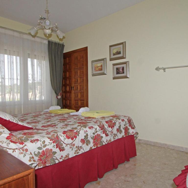 Alquiler vacacional en Moraira con piscina y jardín para 4 personas, cerca de la playa - HISP-216-235 - Casa - 18