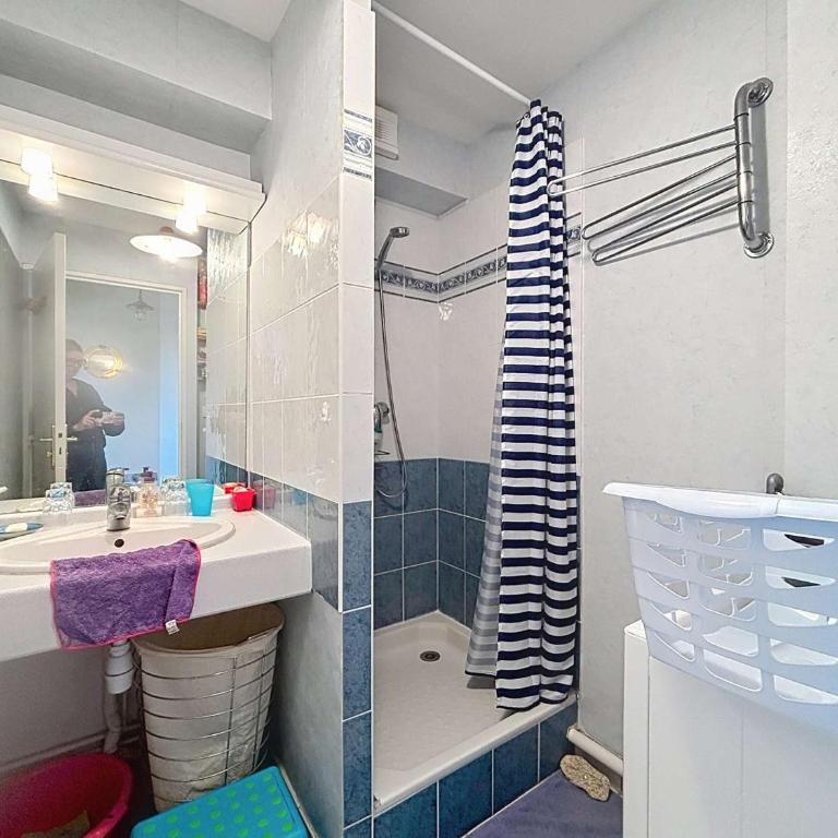 Appartement duplex, vue mer - 6 pers. - FR-1-478-338 - Apartment - 10