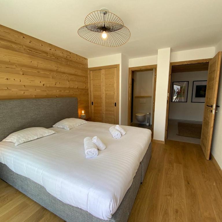 Appartement calme, centre d'Argentière - 6 pers. - FR-1-343-280 - Appartamento - 3