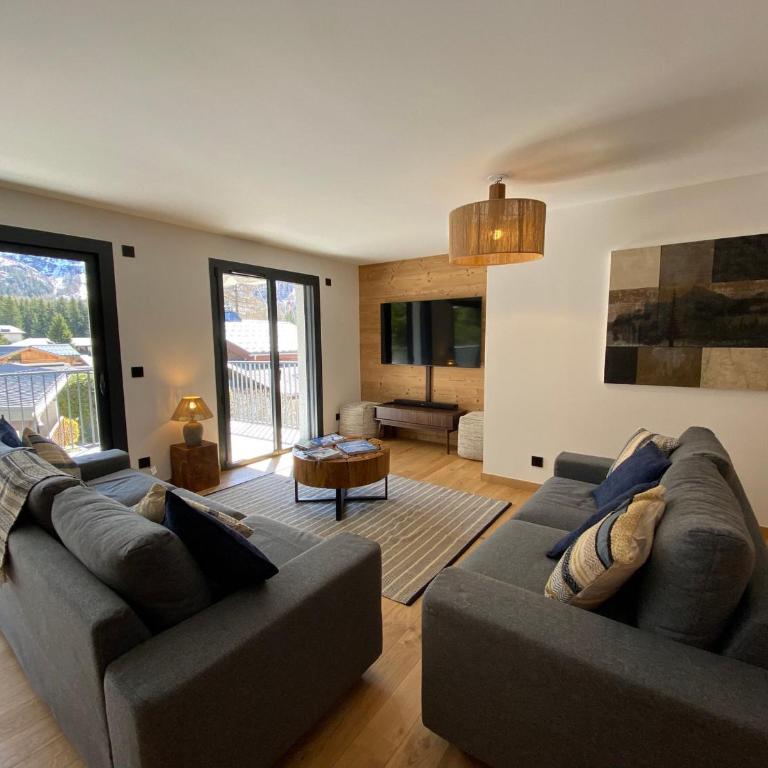 Appartement calme, centre d'Argentière - 6 pers. - FR-1-343-280 - Appartamento - 4