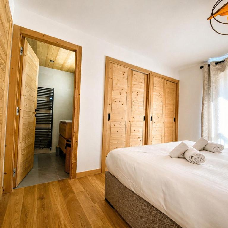 Appartement calme, centre d'Argentière - 6 pers. - FR-1-343-280 - Appartamento - 10