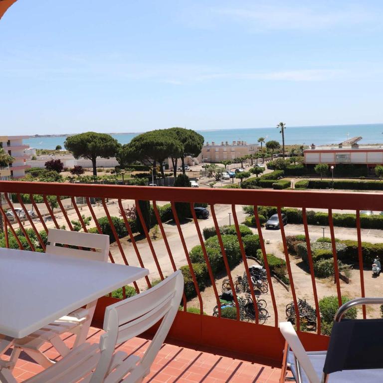 Appartement vue mer, parking - 4 pers. - FR-1-307-306 - Apartment - 1