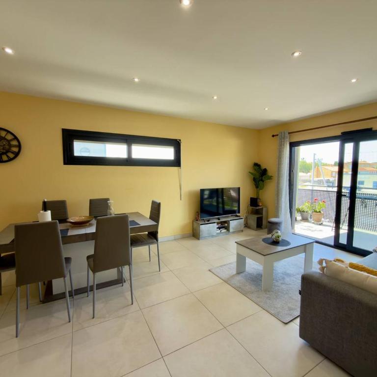 Appartement climatisé lumineux - 4 pers. - FR-1-388-257 - Appartement - 1