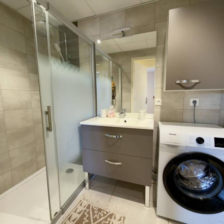 Appartement climatisé lumineux - 4 pers. - FR-1-388-257 - Appartement - 3