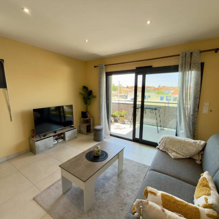Appartement climatisé lumineux - 4 pers. - FR-1-388-257 - Appartement - 5