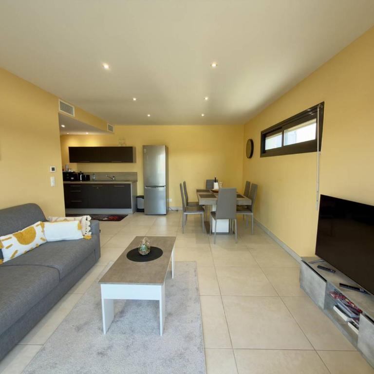 Appartement climatisé lumineux - 4 pers. - FR-1-388-257 - Appartement - 10