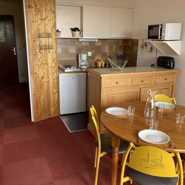 Maxi studio au centre station - 4 pers. - FR-1-262-198 - Appartement - 2