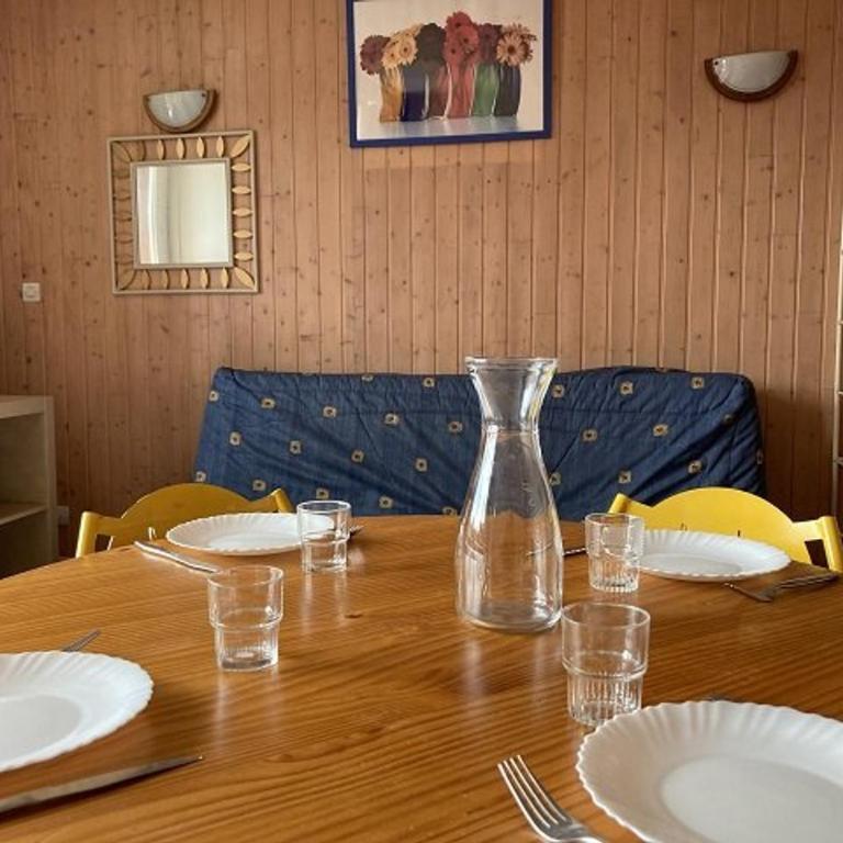 Maxi studio au centre station - 4 pers. - FR-1-262-198 - Appartement - 3
