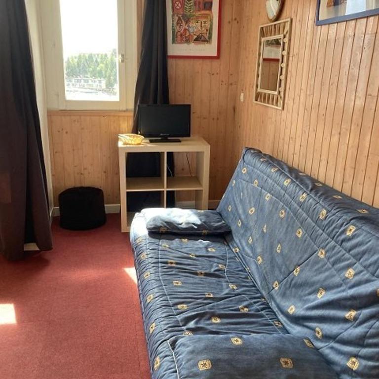 Maxi studio au centre station - 4 pers. - FR-1-262-198 - Appartement - 4