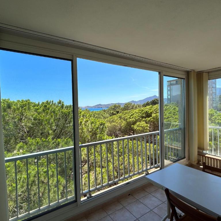 Appartement 4 pers. avec vue mer panoramique - FR-1-837-143 - Appartement - 2