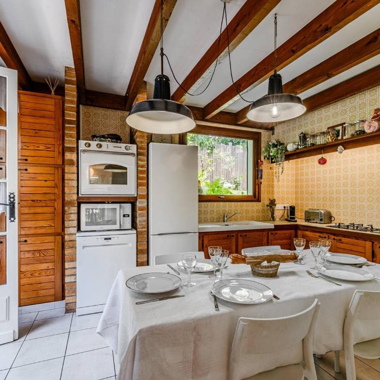 Maison agréable Pyla-sur-Mer - 6 pers. - FR-1-433-163 - Casa Vacanze - 2