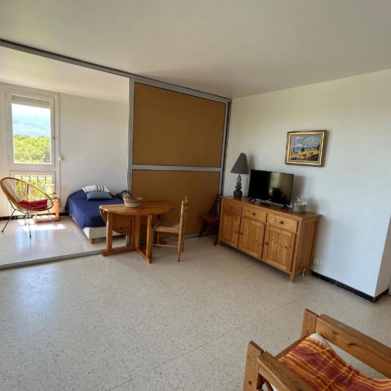Appartement 4 pers. avec vue mer panoramique - FR-1-837-143 - Appartement - 7