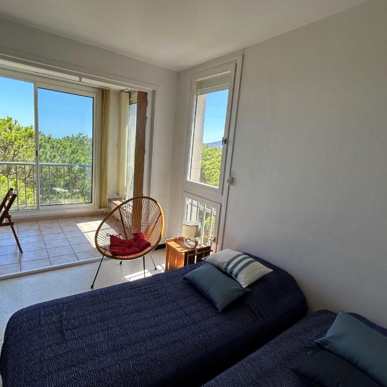 Appartement 4 pers. avec vue mer panoramique - FR-1-837-143 - Appartement - 11