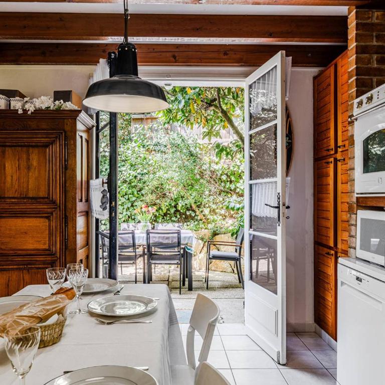 Maison agréable Pyla-sur-Mer - 6 pers. - FR-1-433-163 - Casa Vacanze - 7