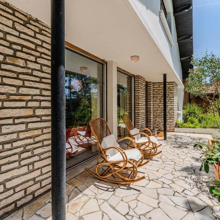 Maison agréable Pyla-sur-Mer - 6 pers. - FR-1-433-163 - Casa Vacanze - 14