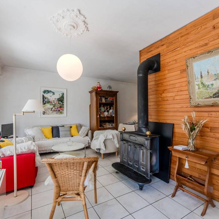 Maison agréable Pyla-sur-Mer - 6 pers. - FR-1-433-163 - Casa Vacanze - 15