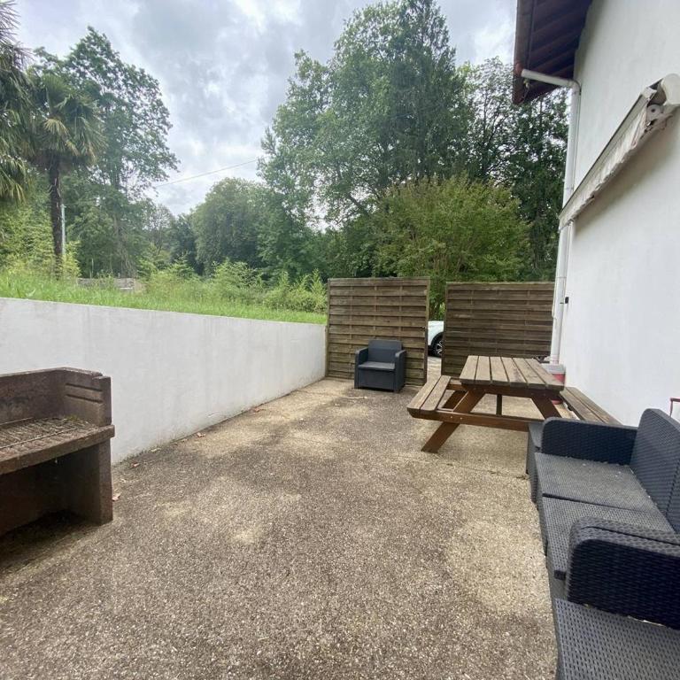 Appartement mitoyen avec terrasse - 4 pers. - Appartement 2 Chambres - 14