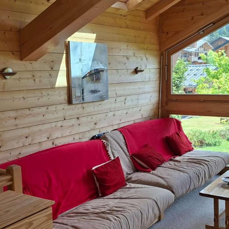 Grand chalet avec vue - 13 pers. - FR-1-802-105 - Chalet - 8