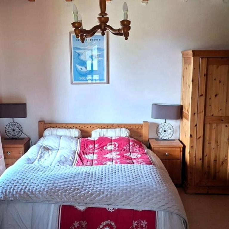 Grand chalet avec vue - 13 pers. - FR-1-802-105 - Chalet - 12