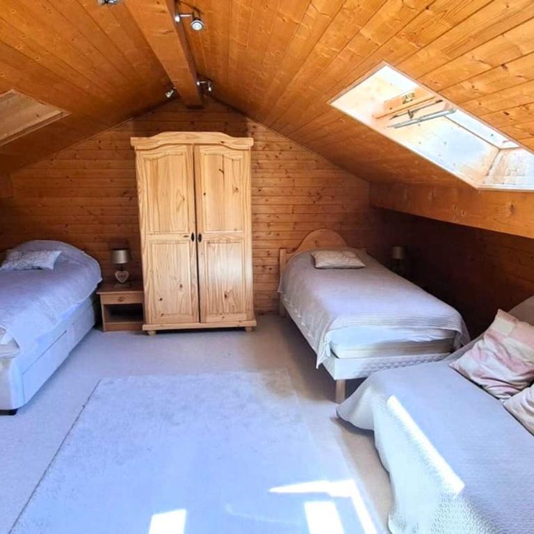 Grand chalet avec vue - 13 pers. - FR-1-802-105 - Chalet - 19